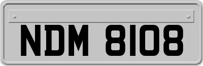 NDM8108