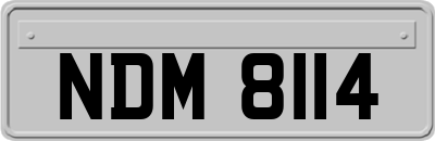 NDM8114