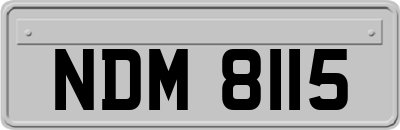 NDM8115