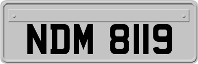 NDM8119