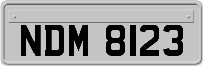 NDM8123