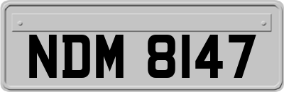 NDM8147