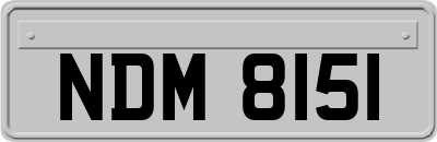 NDM8151