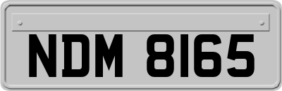 NDM8165