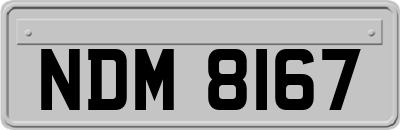 NDM8167
