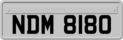 NDM8180
