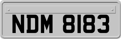 NDM8183