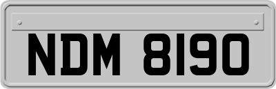 NDM8190