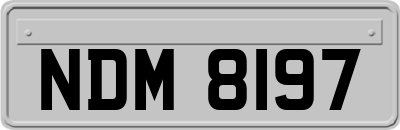 NDM8197
