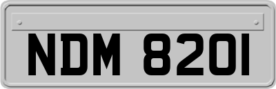 NDM8201