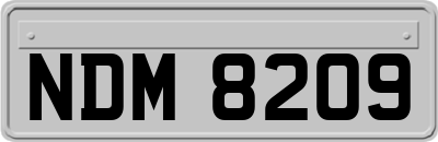 NDM8209