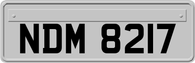 NDM8217