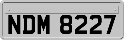 NDM8227