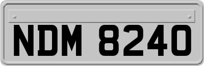 NDM8240