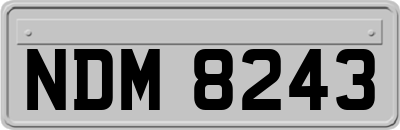 NDM8243