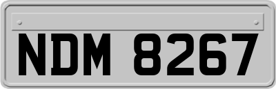 NDM8267