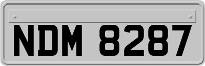 NDM8287