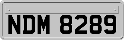 NDM8289