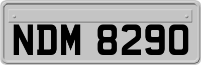NDM8290