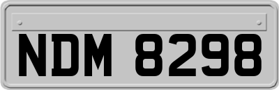 NDM8298