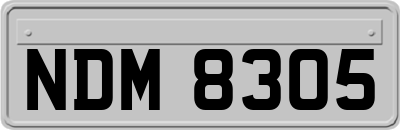 NDM8305