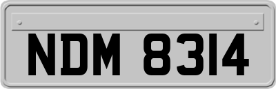NDM8314