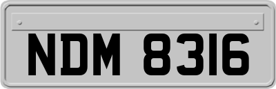 NDM8316