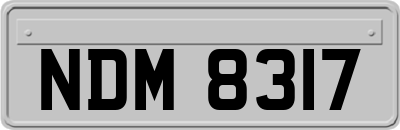 NDM8317