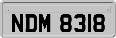 NDM8318