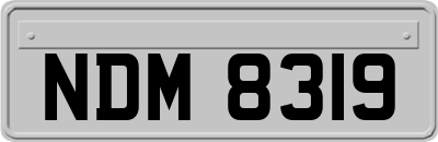 NDM8319