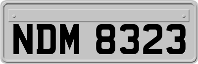 NDM8323