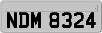 NDM8324