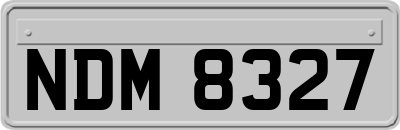 NDM8327