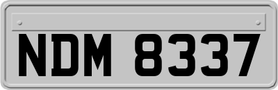 NDM8337
