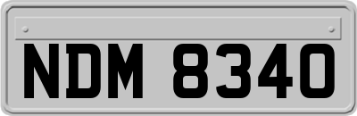 NDM8340