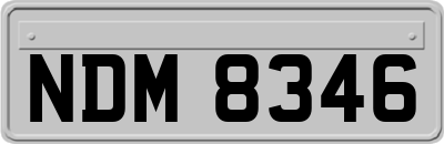 NDM8346