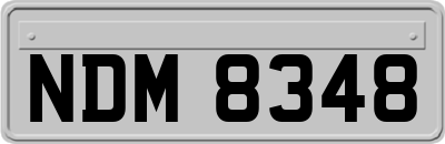 NDM8348