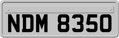 NDM8350