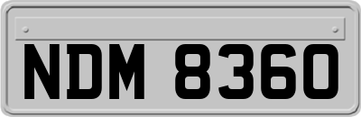 NDM8360