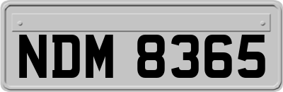 NDM8365