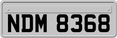 NDM8368
