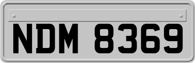 NDM8369