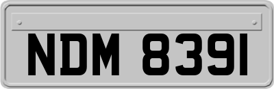 NDM8391