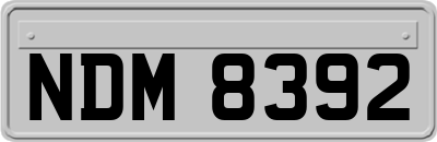 NDM8392
