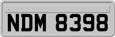 NDM8398