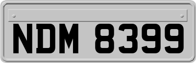 NDM8399
