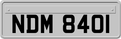 NDM8401