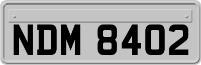 NDM8402