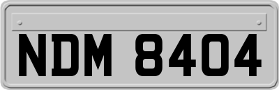 NDM8404