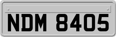 NDM8405